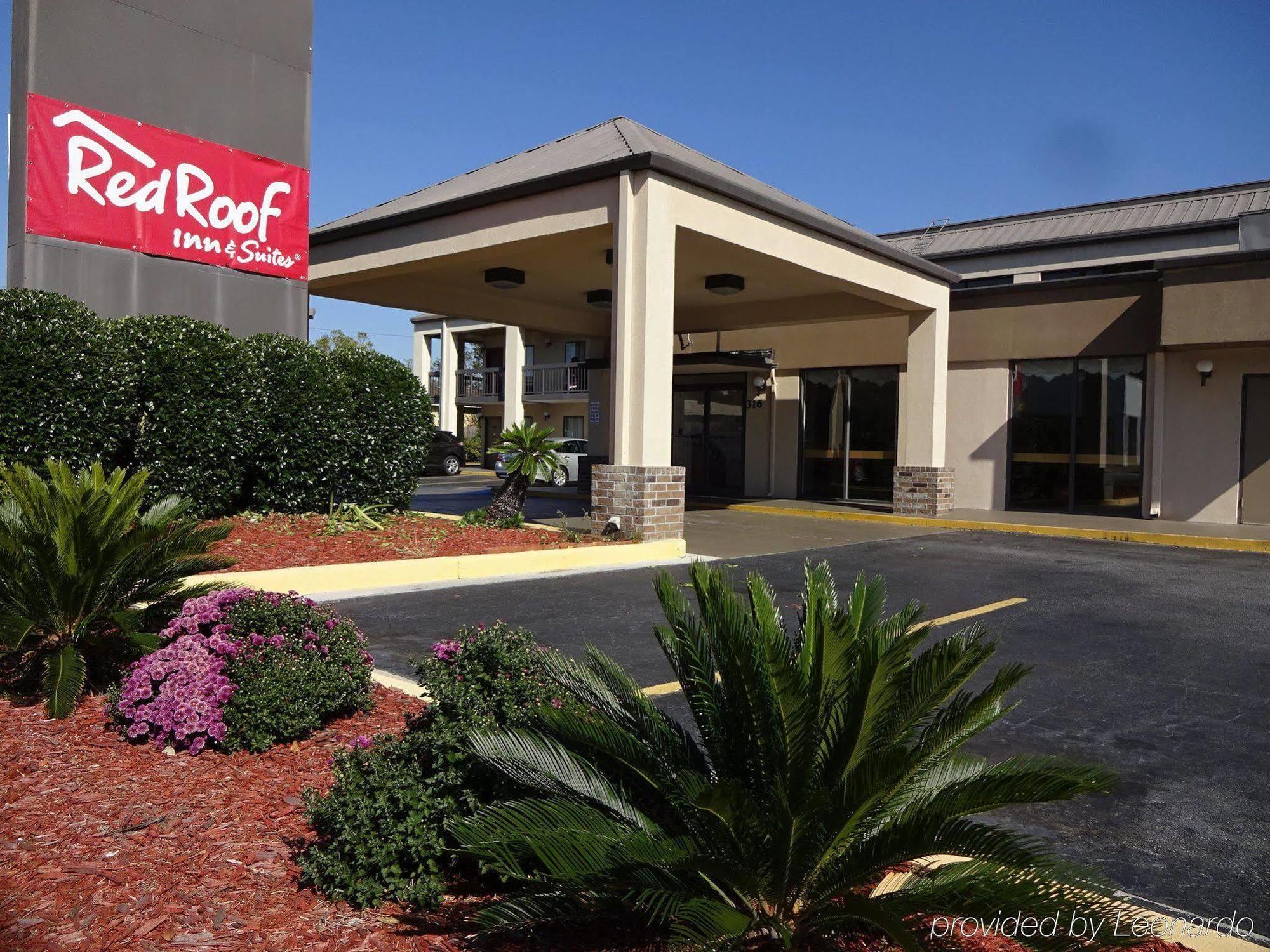 Red Roof Inn & Suites Statesboro - University Exterior foto